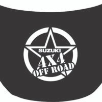 Suzuki 4x4 Off Road