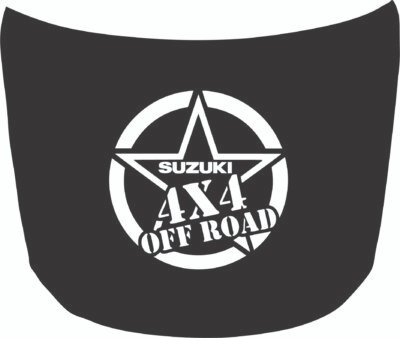 Suzuki 4x4 Off Road