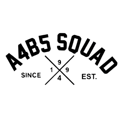 Sticker Audi A4B5 SQUAD