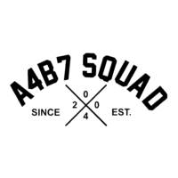 Sticker Audi A4B7 SQUAD