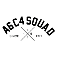 Sticker Audi A6C4 SQUAD