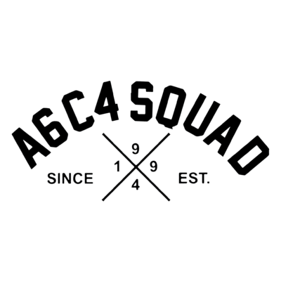 Sticker Audi A6C4 SQUAD