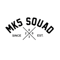 Volkswagen MK5 Golf 5 SQUAD
