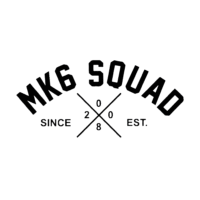 Volkswagen MK6 Golf 6 SQUAD