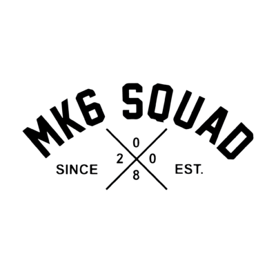 Volkswagen MK6 Golf 6 SQUAD