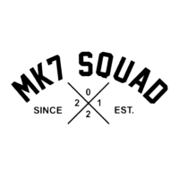 Volkswagen MK7 Golf 7 SQUAD