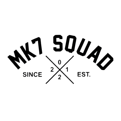 Volkswagen MK7 Golf 7 SQUAD