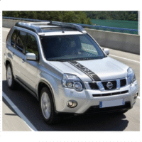 Sticker Autocolant Dungi Nissan X trail