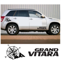 Sticker Suzuki Grand Vitara