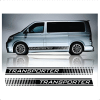 Set Stickere Volkswagen TRANSPORTER