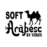 Sticker Auto - Soft Arabesc