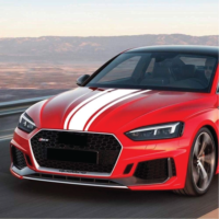 Sticker Masina Dunga Capota