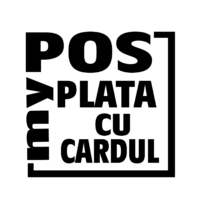 Sticker Auto Plata cu Cardul