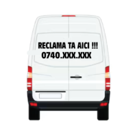 Sticker Autocolant Firma Duba