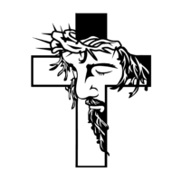Sticker In GOD we trust