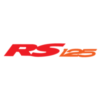 Sticker Aprilia RS 125