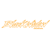 Sticker Honda BlackWidow