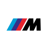 Sticker BMW M Power