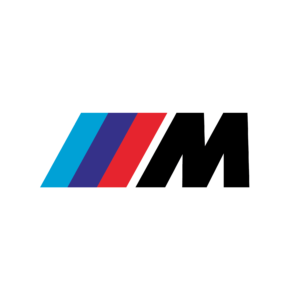Sticker BMW M Power