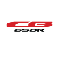 Sticker Honda CB 650 R