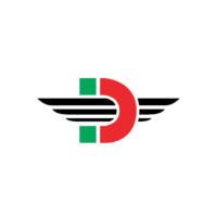 Sticker DUCATI logo