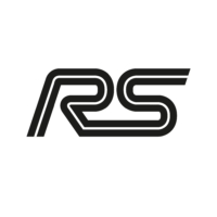Sticker Ford RS