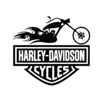 Harley MotorBike