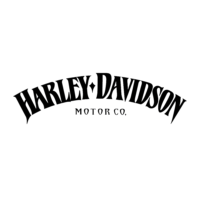 Sticker Harley Davidson Motor