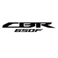 Sticker Honda CBR 650F