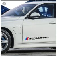 Set Stickere BMW PERFORMANCE