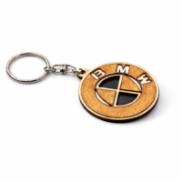 Breloc Auto BMW Premium 3D