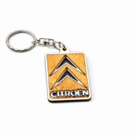 Breloc Auto CITROEN Premium 3D
