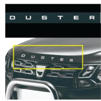 Sticker DUSTER capota 70 cm
