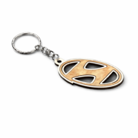 Breloc Auto Hyundai Premium 3D