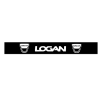 Sticker LOGAN parasolar