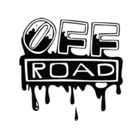 Sticker OFF Road Lique