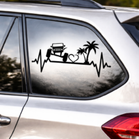 Off Road Heart Beat
