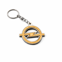Breloc Auto OPEL Premium 3D