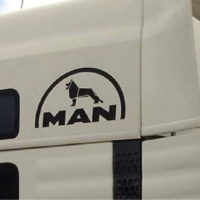 SET Stickere MAN