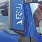 Stickere Camioane