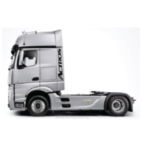 Set stickere Mercedes-Benz Actros 150 cm