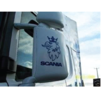Set stickere Scania Oglinzi
