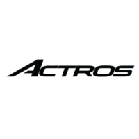 Sticker Autocolant Actros 120 cm