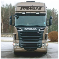 Sticker Autocolant Scania Streamline 150 cm
