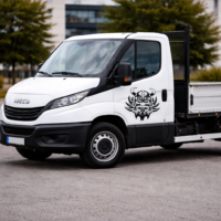 Sticker IVECO Viking