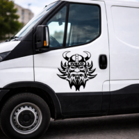 Sticker IVECO Viking