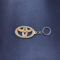 Breloc Auto Toyota Premium 3D