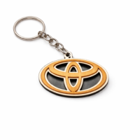 Breloc Auto Toyota Premium 3D