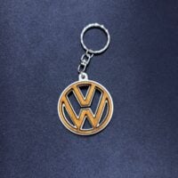 Breloc Auto Volkswagen Premium 3D