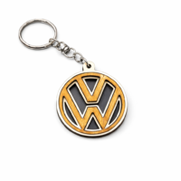 Breloc Auto Volkswagen Premium 3D
